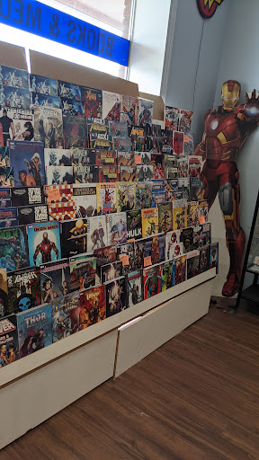 Used Book Store «Bring Your Old Books», reviews and photos, 48551 Van Dyke, Shelby Charter Township, MI 48317, USA