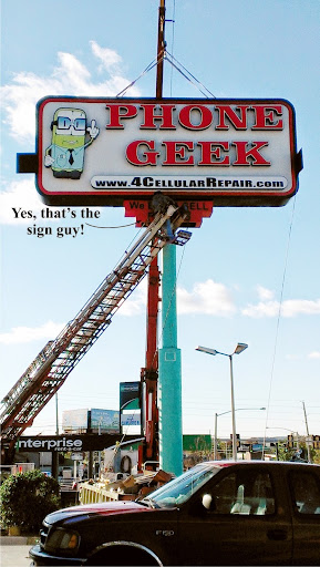 Cell Phone Store «Phone Geek Cellular Repair», reviews and photos, 6125 S Sheridan Rd, Tulsa, OK 74133, USA