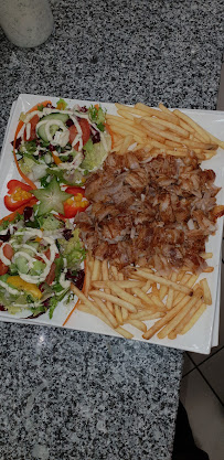 Aliment-réconfort du Restauration rapide King Kebab Tacos à Montélimar - n°11