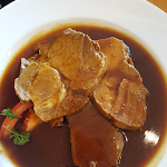 Photo n°2 de l'avis de Travel.i fait le 10/11/2018 à 09:26 sur le  Deutsches Haus Gruibingen à Weilheim an der Teck