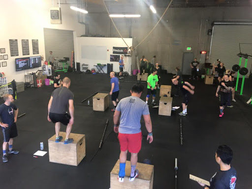 Gym «El Dorado Hills CrossFit», reviews and photos, 4970 Robert J Mathews Pkwy #120, El Dorado Hills, CA 95762, USA