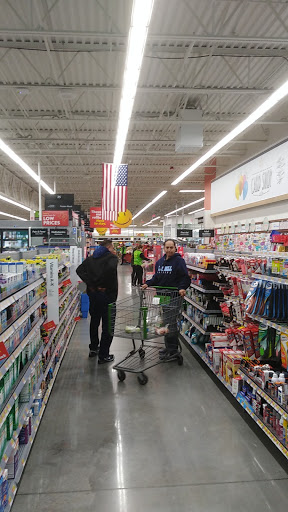 Supermarket «Walmart Neighborhood Market», reviews and photos, 720 W Pipeline Rd, Hurst, TX 76053, USA