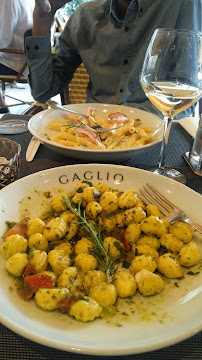 Gnocchi du Restaurant Le Gaglio à Nice - n°13