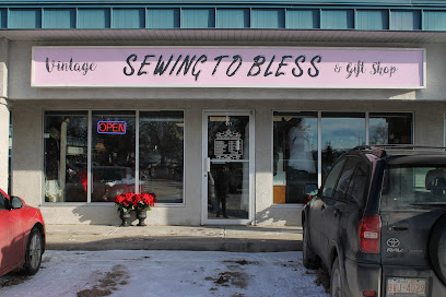 Vintage Sewing To Bless and Gift Shop