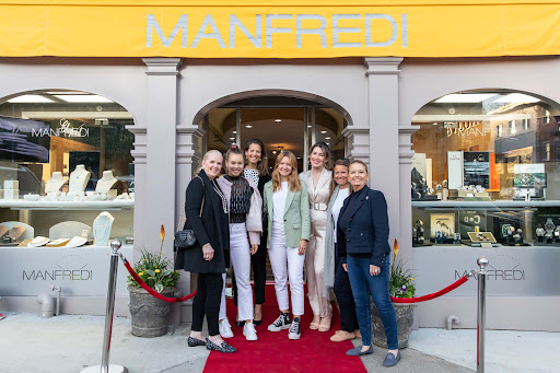 Jeweler «Manfredi Jewels», reviews and photos, 121 Greenwich Ave, Greenwich, CT 06830, USA