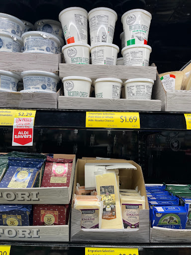 Supermarket «ALDI», reviews and photos, 2526 Freedom Dr, Charlotte, NC 28208, USA