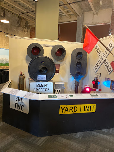 Rail Museum «Memphis Railroad & Trolley Museum», reviews and photos, 545 S Main St #121, Memphis, TN 38101, USA