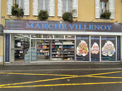 Marché villenoy à Villenoy