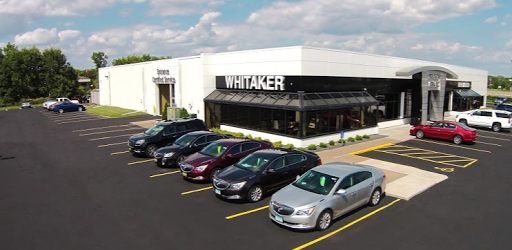 Whitaker Buick GMC, 131 19th St SW, Forest Lake, MN 55025, USA, 