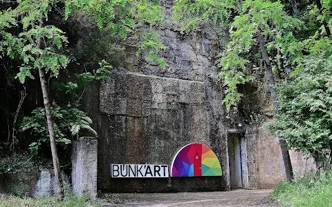 BUNK'ART image