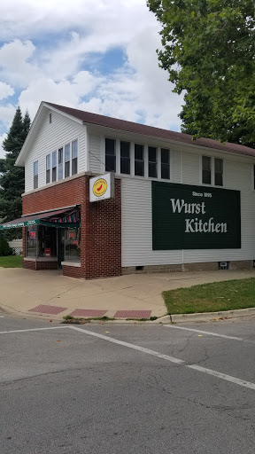 Butcher Shop «Wurst Kitchen», reviews and photos, 638 2nd Ave, Aurora, IL 60505, USA