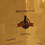 Photo n°3 de l'avis de Salzataler.1 fait le 30/10/2023 à 21:34 sur le  Hotel Garni und Gaststätte Zum Holzfäller à Wernigerode