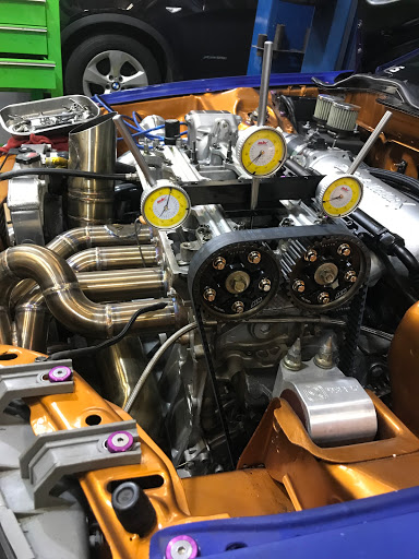 Auto Repair Shop «Driven Import Auto Care», reviews and photos, 20 Tower Pl, Newnan, GA 30263, USA