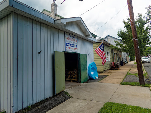 Home Improvement Store «Marzen Hardware Inc.», reviews and photos, 315 Center St, Jim Thorpe, PA 18229, USA