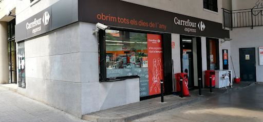 Carrefour Express CEPSA Barcelona