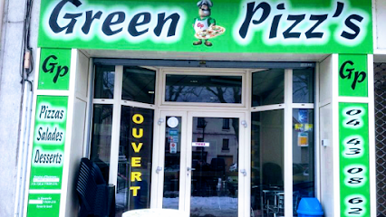 Green pizz'z