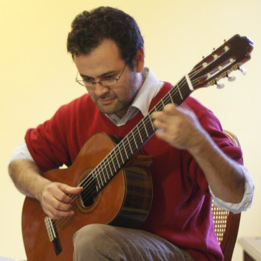 Luis Patricio Leal - professeur de guitare classique