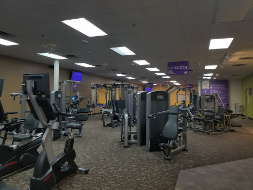 Gym «Anytime Fitness», reviews and photos, 1420 E Geneva St, Delavan, WI 53115, USA