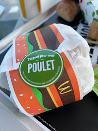 Aliment-réconfort du Restauration rapide McDonald's à Calais - n°10