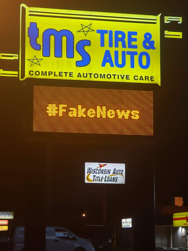 Muffler Shop «The Muffler Shop», reviews and photos, 1501 Coulee Rd, Hudson, WI 54016, USA