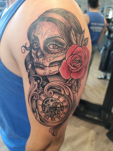 Explore spiritual tattoo ideas, creative tattoo ideas in Tremonton, available at Ink Syndicate Tattoo Studio