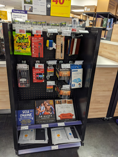 Print Shop «FedEx Office Print & Ship Center», reviews and photos, 1194 El Camino Real, Menlo Park, CA 94025, USA