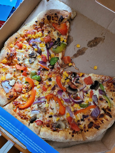 Reviews of Domino's Pizza - Birmingham - Erdington in Birmingham - Pizza