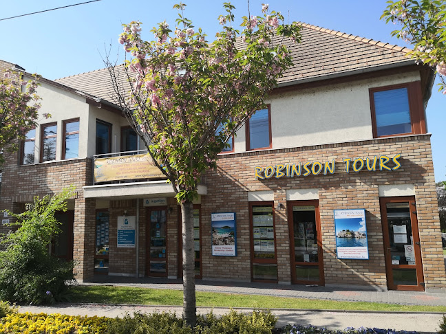 Értékelések erről a helyről: Robinson Tours, Balatonfüred - Utazási iroda