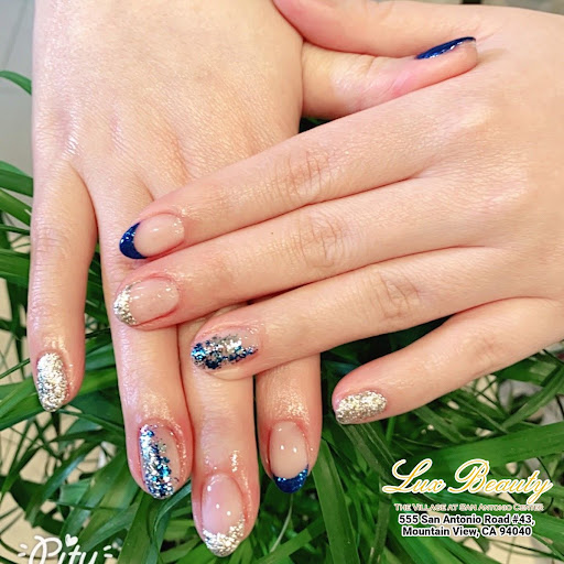 Nail Salon «Lux Beauty Nail Care», reviews and photos, 555 San Antonio Rd #43, Mountain View, CA 94040, USA