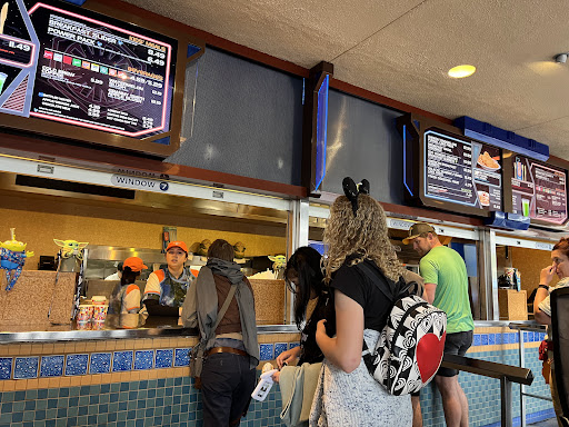 Galactic Grill
