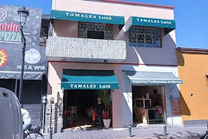 Tamales Lulu image