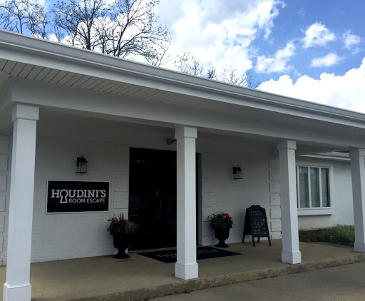 Tourist Attraction «Houdini’s Room Escape», reviews and photos, 9309 Montgomery Rd, Cincinnati, OH 45242, USA