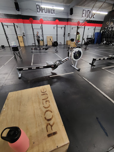 Gym «CrossFit Whittier», reviews and photos, 12217 Philadelphia St, Whittier, CA 90601, USA