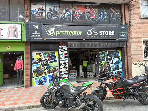 Moto Store Bogota