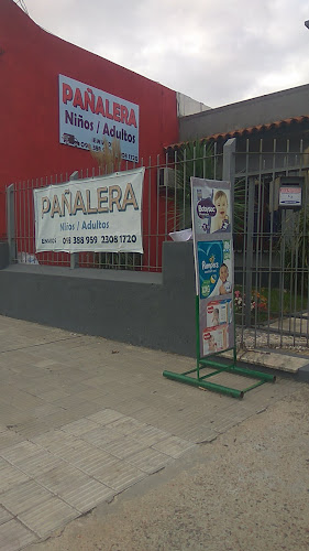 pañalera DE TODO