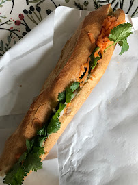 Bánh mì du Sandwicherie Nonette Banh Mi & Donuts à Paris - n°12