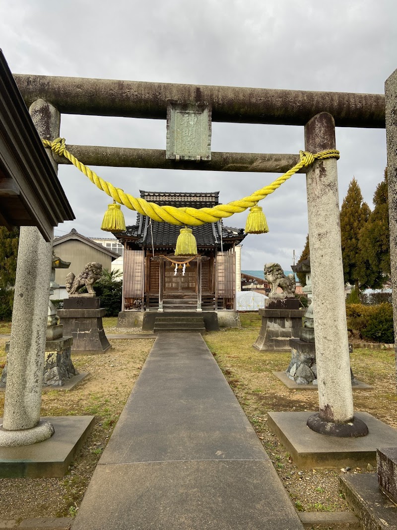 北蔵神明社