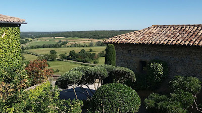 Les Buis de Lussan à Lussan