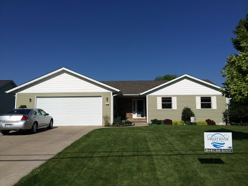 Roofing Contractor «Great River Roofing», reviews and photos, 1206 3rd St S, La Crosse, WI 54601, USA