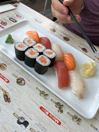 Sushi du Restaurant de sushis Okinawa à Évry-Courcouronnes - n°2