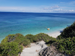 Foto von Spiaggia di Seccione mit geräumige küstenlinie