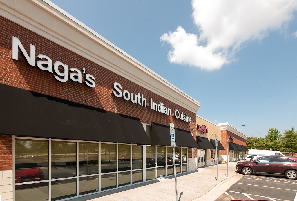 Naga's South Indian Cuisine 27560