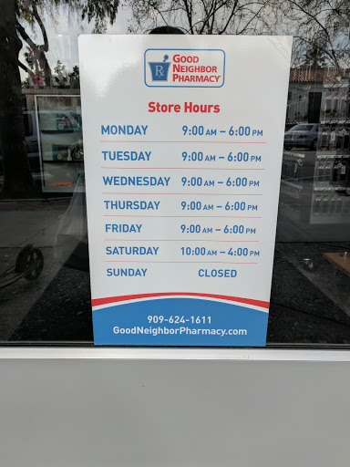 Pharmacy «Hendricks Pharmacy», reviews and photos, 137 Harvard Ave N, Claremont, CA 91711, USA