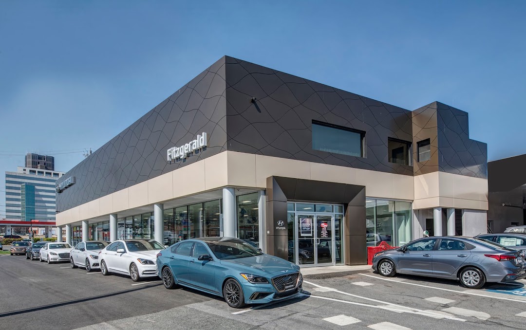 Fitzgerald Genesis of Rockville