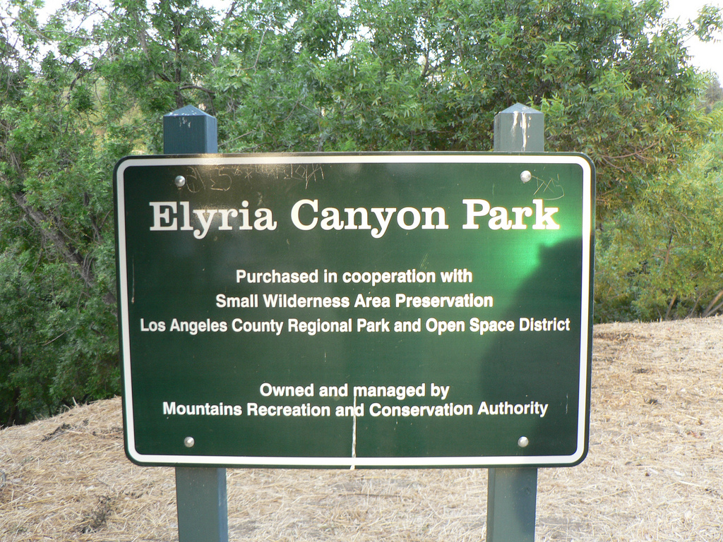 Elyria Canyon Park