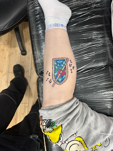 Explore tattoo ideas fairy, creative tattoo ideas in Madison, available at Blue Lotus Tattoo & The Piercing Lounge