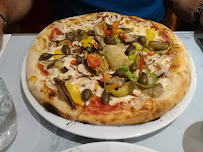 Pizza du Pizzeria La villa à Blonville-sur-Mer - n°13