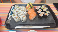 Plats et boissons du Restaurant japonais Les 3 Sushis à Saillans - n°9