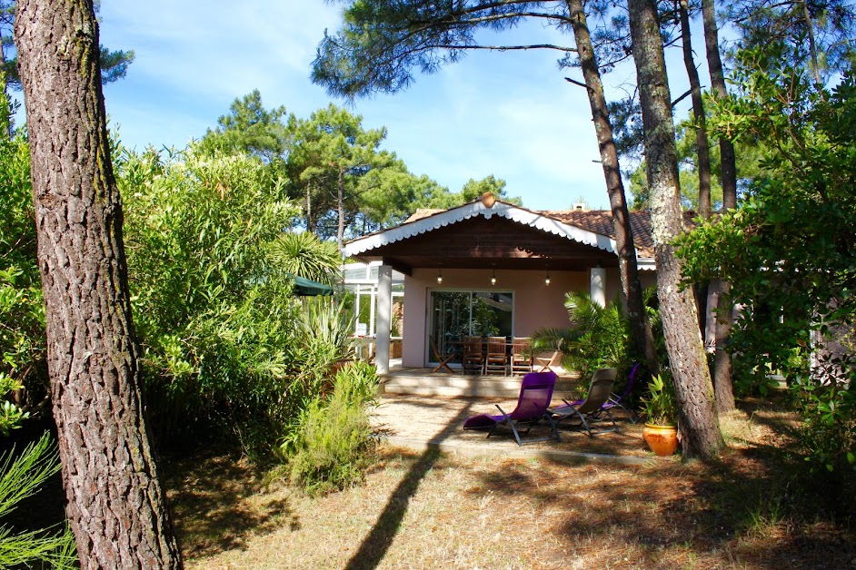 Villa Les Esquirots à Lège-Cap-Ferret (Gironde 33)