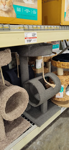 Pet Supply Store «PetSmart», reviews and photos, 11945 Central Ave, Chino, CA 91710, USA